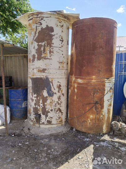 Ёмкость под зерно