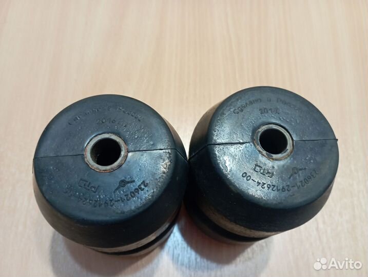 Буфер рессоры УАЗ 236021-2912624-00