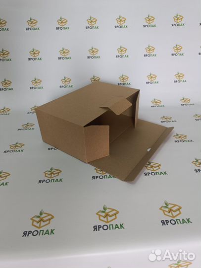 Картонные коробки