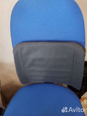 Подушка на стул ортопедическая