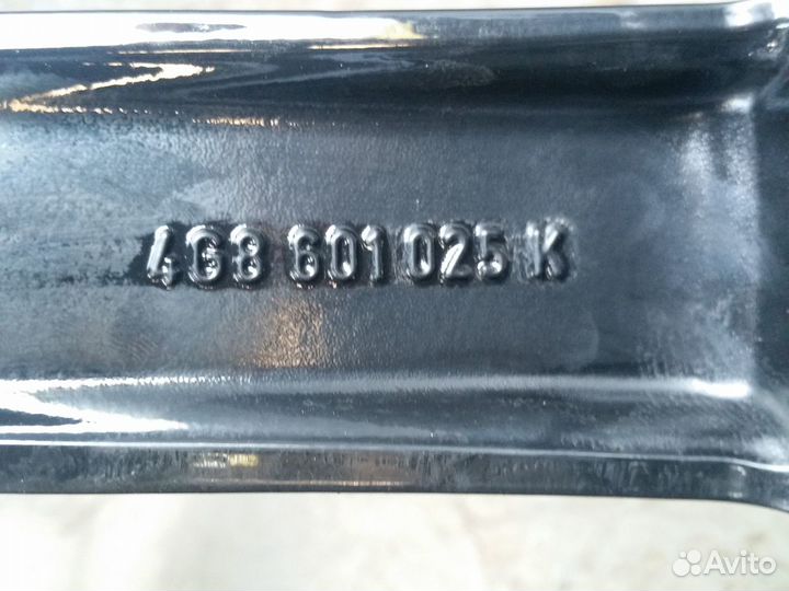 Оригинальные колеса на Audi A7/S7 R19