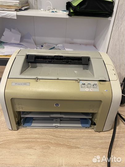 Принтер hp 1020
