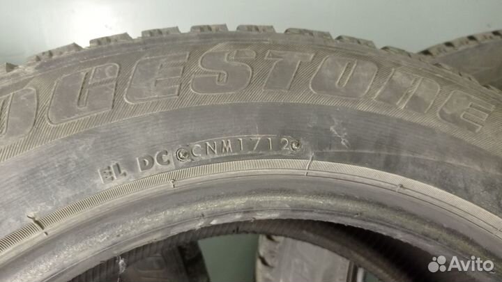 Bridgestone Ice Cruiser 7000 235/60 R18 107T