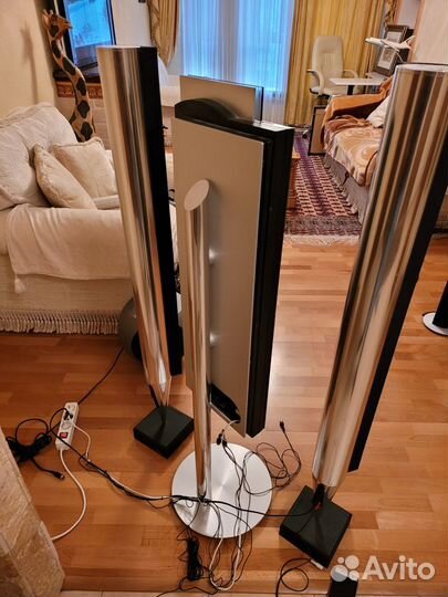 Bang olufsen beolab 8000 mk3 скупаем аудиотехнику