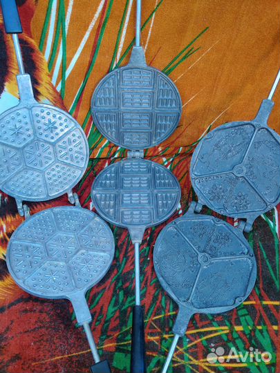 Вафельница