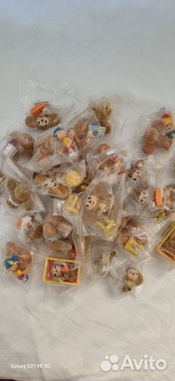 Ландрин, чупа чупс