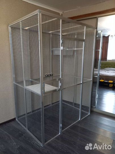 Вольер-клетка Престиж