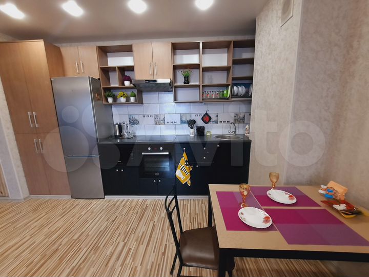 1-к. квартира, 41 м², 6/16 эт.