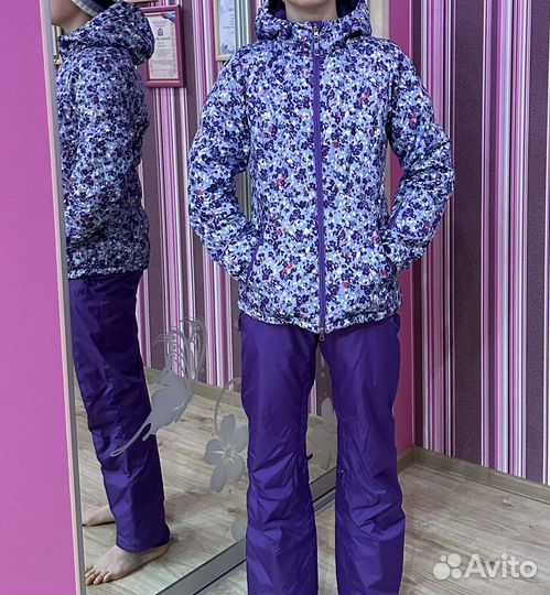 Костюм зимний женский