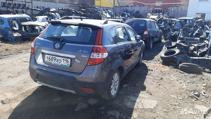 Dongfeng h30 cross в разбор
