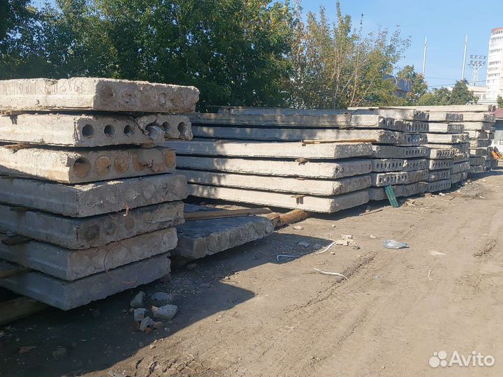 Плиты перекрытия жби бу