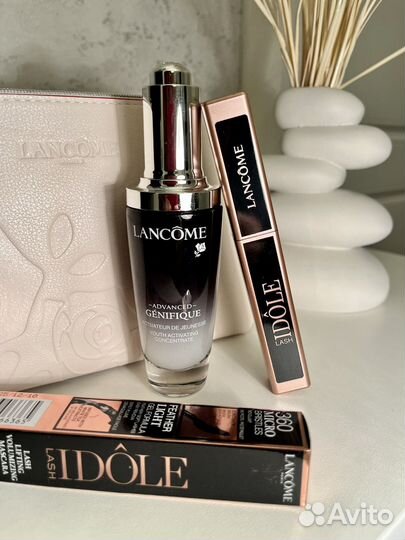 Lancome набор косметики