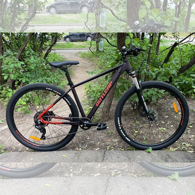 Велосипед Outleap RADIUS ELITE 29''