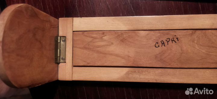 Подставка для книг и закладка для книг(дерево)