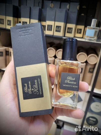 Black phantom by kilian