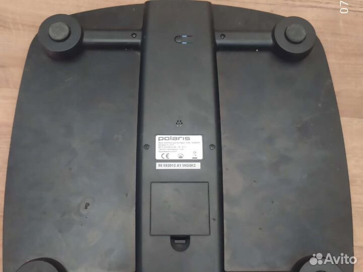 Напоольные весы Polaris PWS 1830dgfi