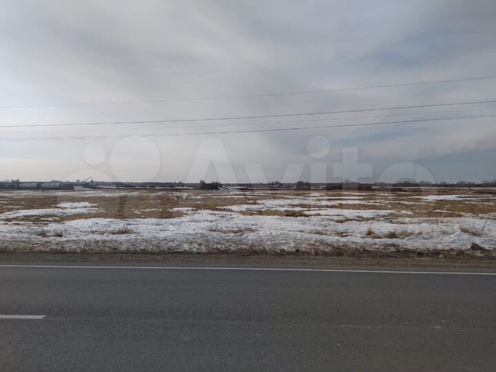 Участок 1,3 га (ИЖС)