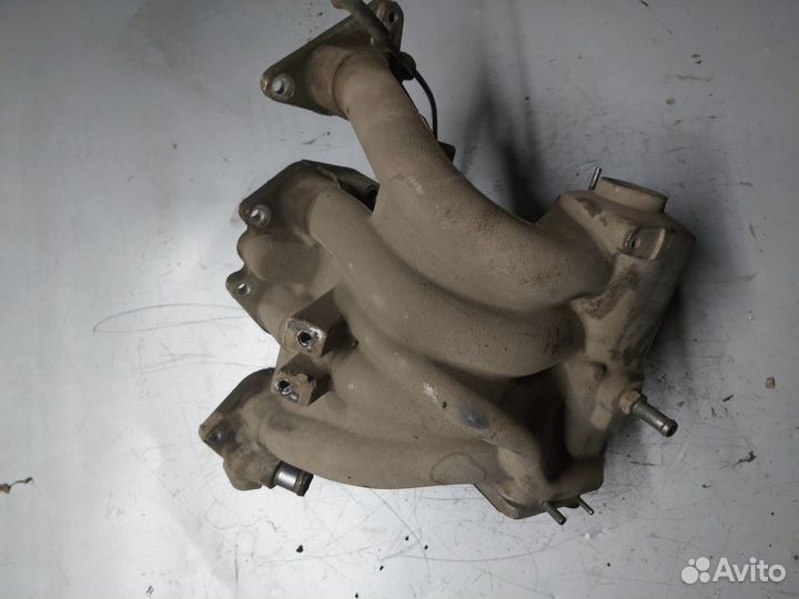 Коллектор впускной Lanos, nexia