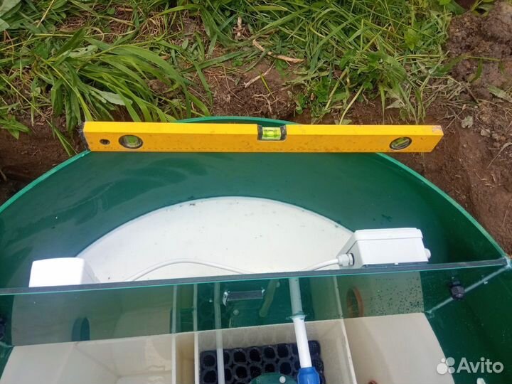 Септик в СПБ с гарантией