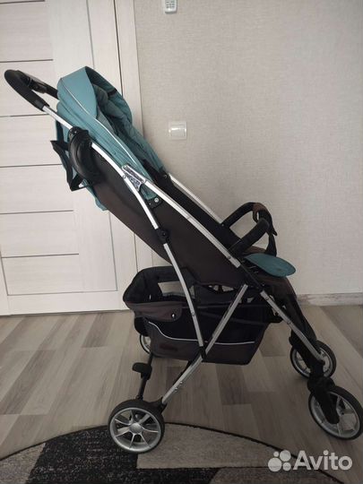 Прогулочная коляска capella Gloria