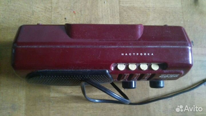 Радиоприемник соло рп-201