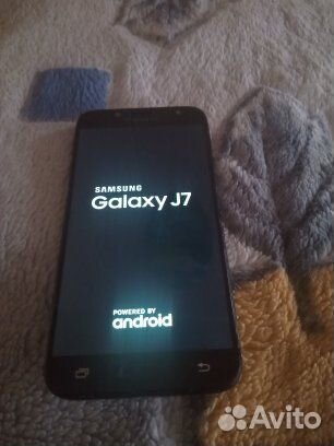 Samsung Galaxy J7 (2017), 3/16 ГБ