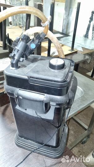 Фильтр для аквариума dophin c-1300