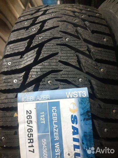 Sailun Ice Blazer WST3 265/65 R17 112T