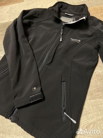 Куртка softshell женская (S) Regatta