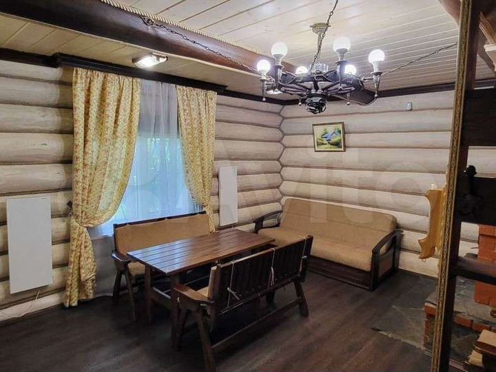 Дом 100 м² на участке 15 сот.