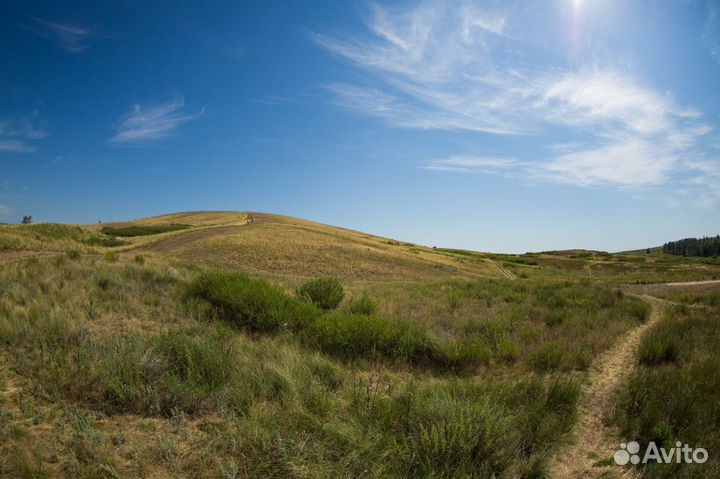 Поездка в Аркаим