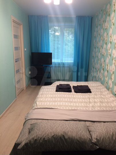 2-к. квартира, 46 м², 3/5 эт.