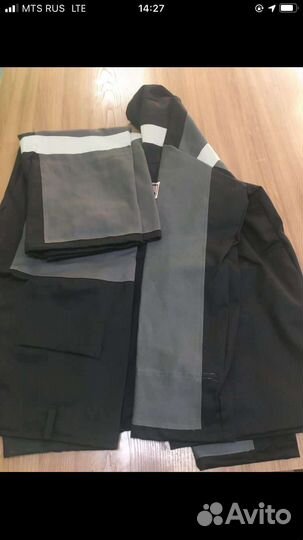 Рабочий костюм,сварщика