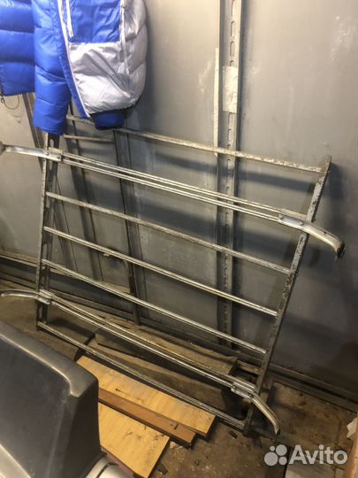 Багажник на крышу ваз