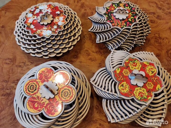 Шкатулка ручной работы