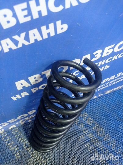 Задняя пружина Hyundai I30 хэтчбек 2008