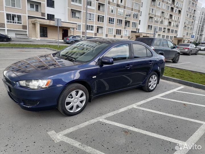 Mitsubishi Lancer 1.5 AT, 2008, 143 650 км