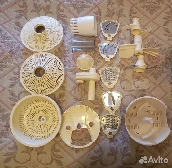 Комбайн Moulinex Odacio 3 на запчасти