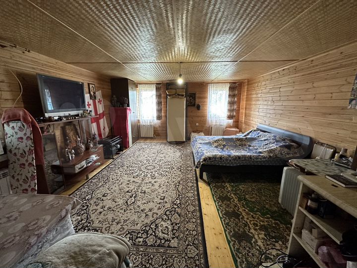 Дом 110 м² на участке 5 сот.