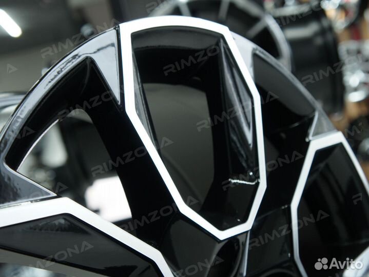 Литые диски Octavia RS R19 для Skoda. Рассрочка