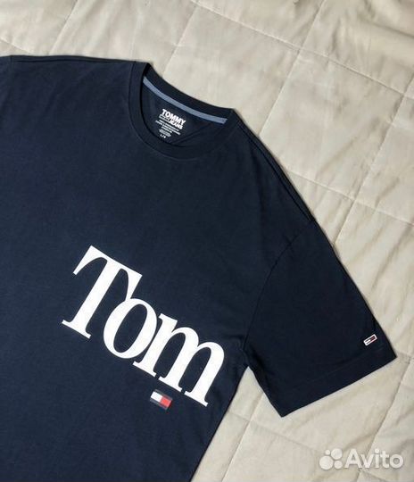 Tommy Hilfiger Футболка Оригинал