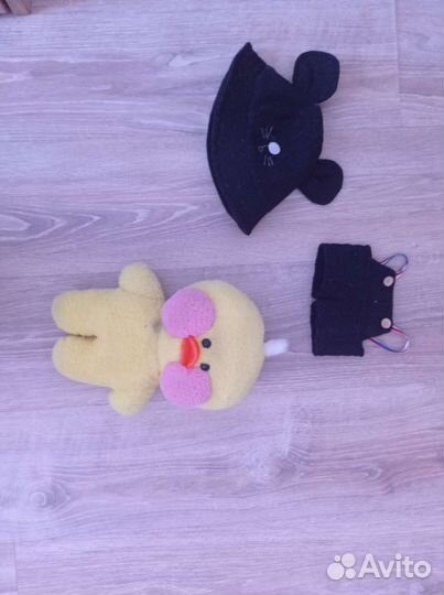 Утя из тик тока в хорошем состоянии