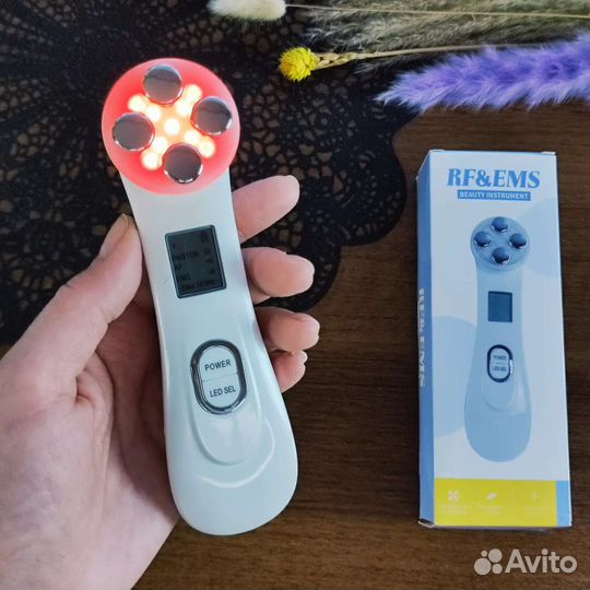 Микротоковый массажер