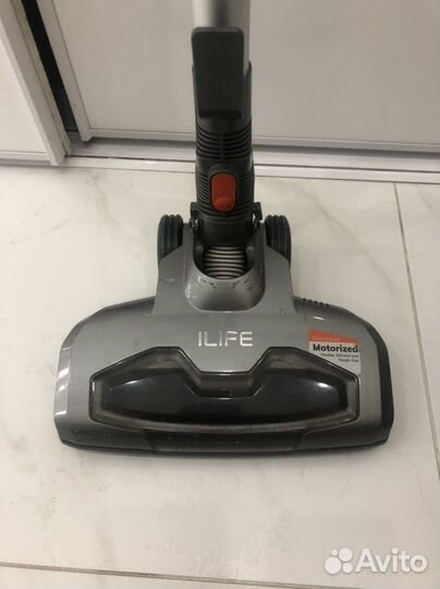 Беспроводной пылесос easine by iLife