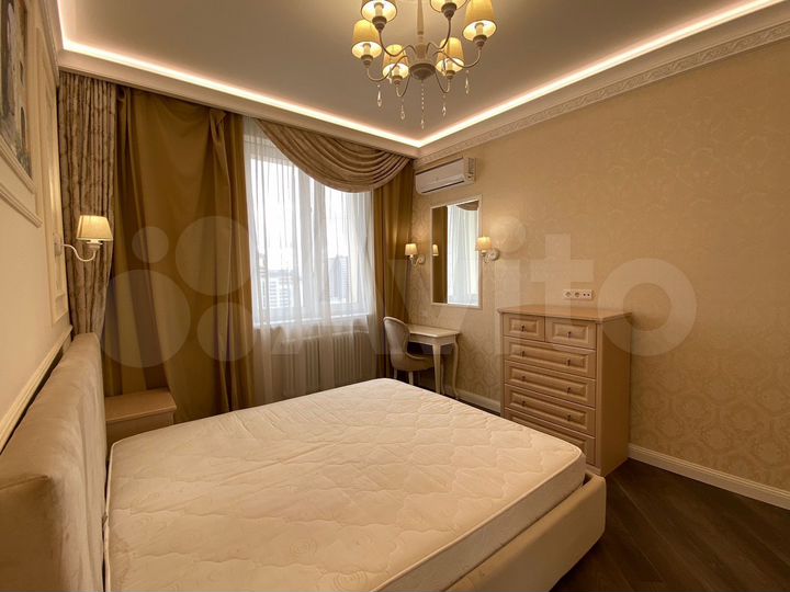 2-к. квартира, 70 м², 16/22 эт.