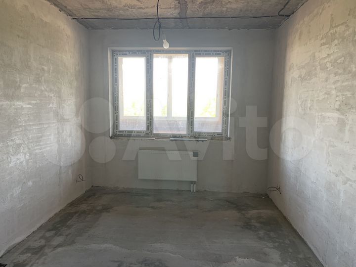 1-к. квартира, 40,7 м², 1/5 эт.