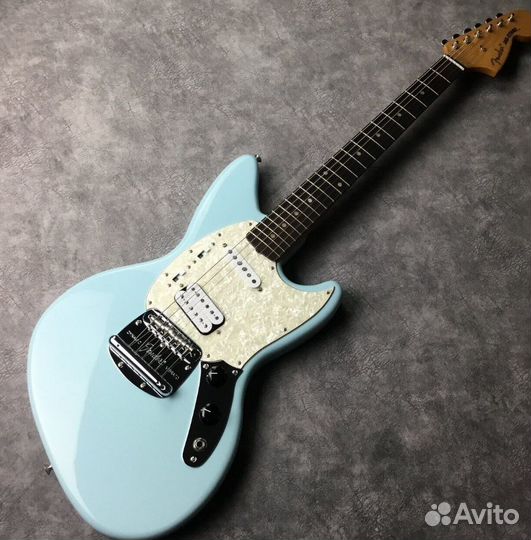 Электрогитара Fender Stratocaster USA (Комплект)