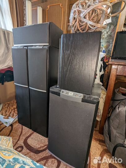 Колонки Jbl lx2000 Аудиосистема 5.1