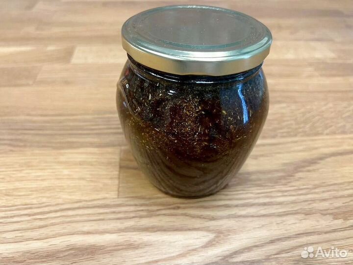 Ночной мёд для потенции