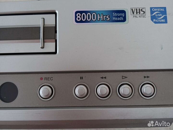 Видеомагнитофон